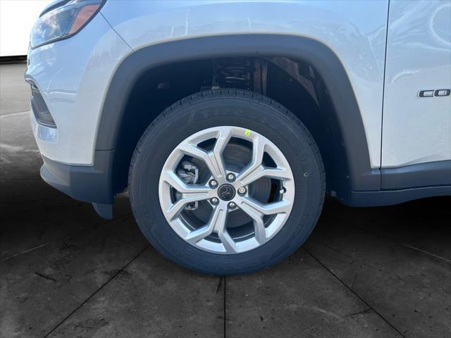 new 2025 Jeep Compass car, priced at $26,431