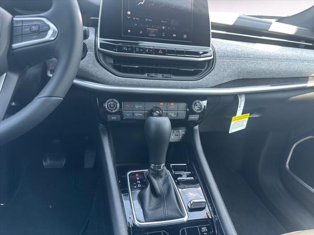 new 2025 Jeep Compass car, priced at $26,431