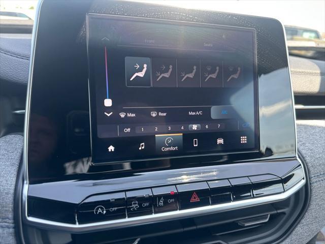 new 2025 Jeep Compass car, priced at $26,431