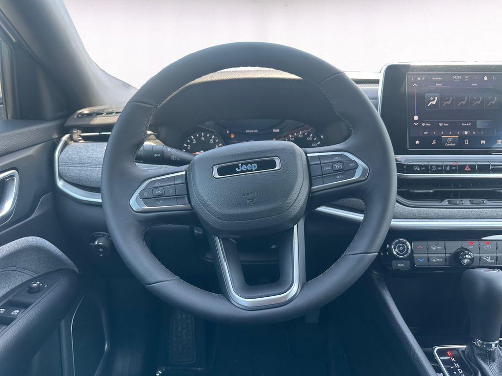 new 2025 Jeep Compass car, priced at $26,431