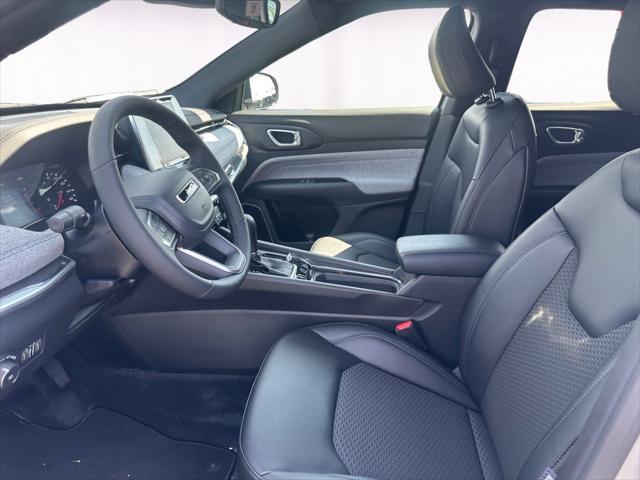 new 2025 Jeep Compass car, priced at $26,431