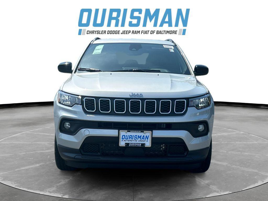 new 2025 Jeep Compass car, priced at $26,431