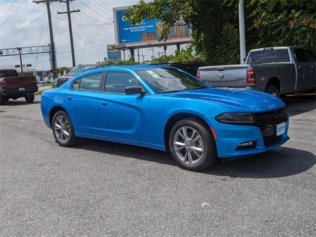 new 2023 Dodge Charger car, priced at $31,992