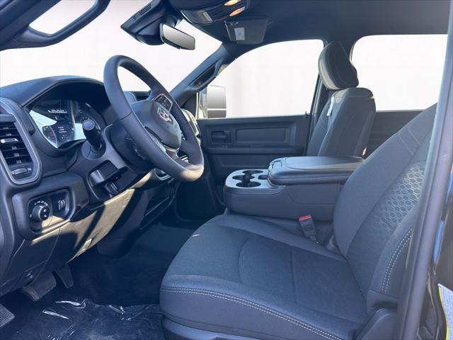 new 2025 Ram 2500 car, priced at $68,690