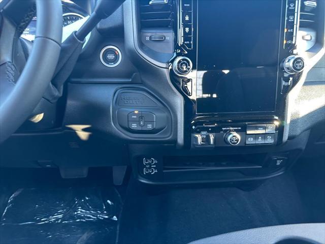 new 2025 Ram 2500 car, priced at $68,799