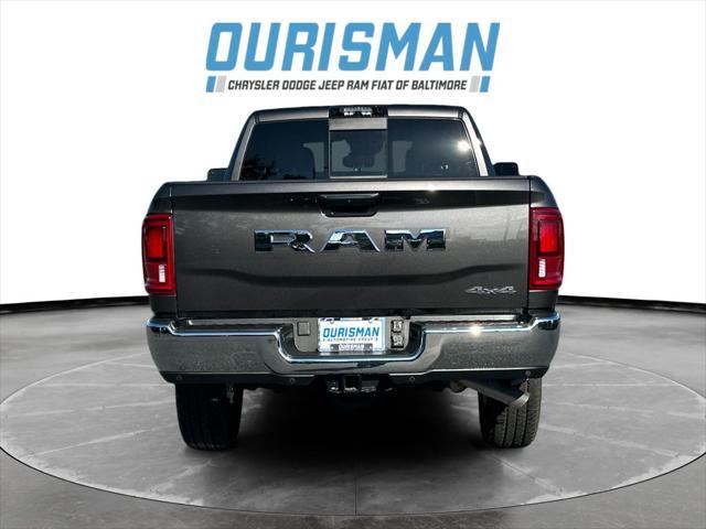 new 2025 Ram 2500 car, priced at $52,773