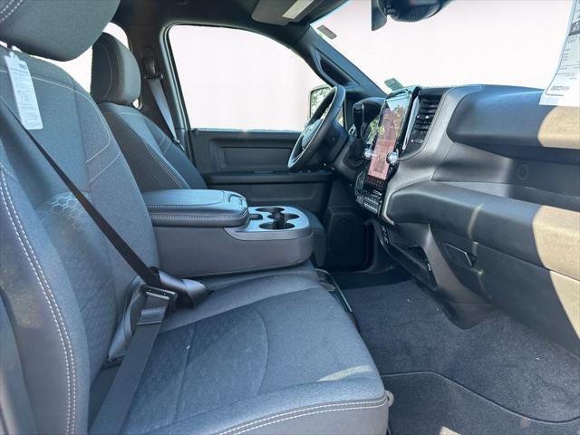 new 2025 Ram 2500 car, priced at $52,773
