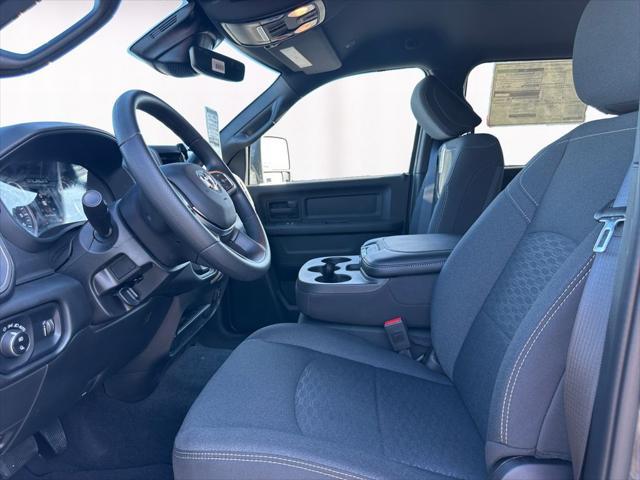 new 2025 Ram 2500 car, priced at $52,773