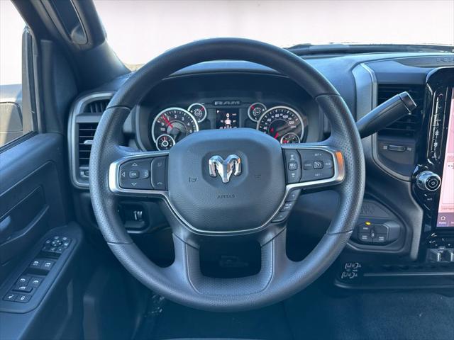new 2025 Ram 2500 car, priced at $52,773