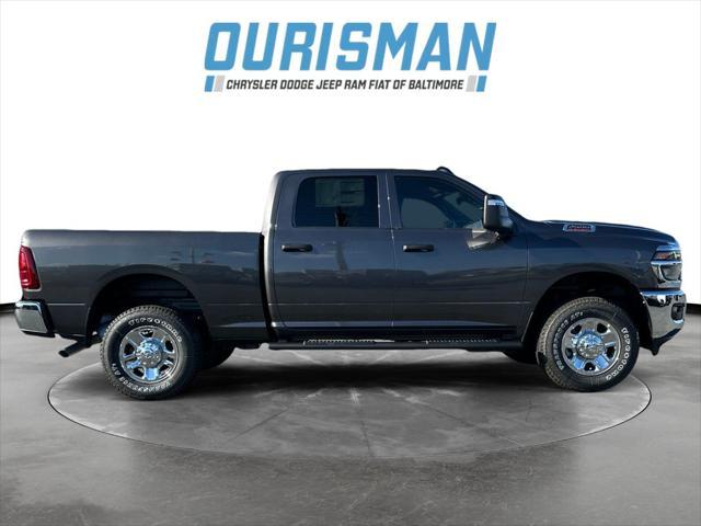 new 2025 Ram 2500 car, priced at $52,773