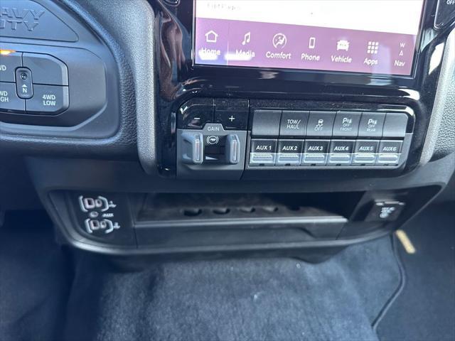 new 2025 Ram 2500 car, priced at $52,773