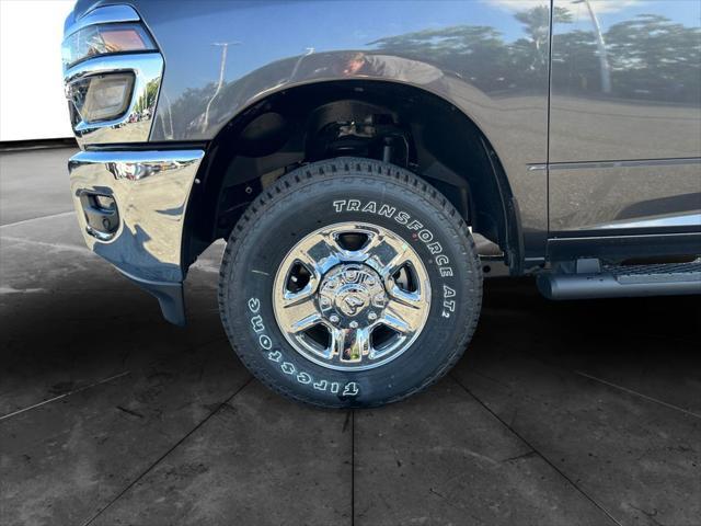new 2025 Ram 2500 car, priced at $52,773