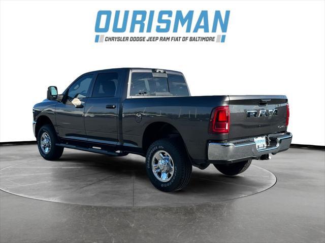 new 2025 Ram 2500 car, priced at $52,773