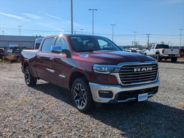 new 2025 Ram 1500 car, priced at $58,178