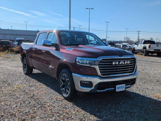 new 2025 Ram 1500 car, priced at $59,178