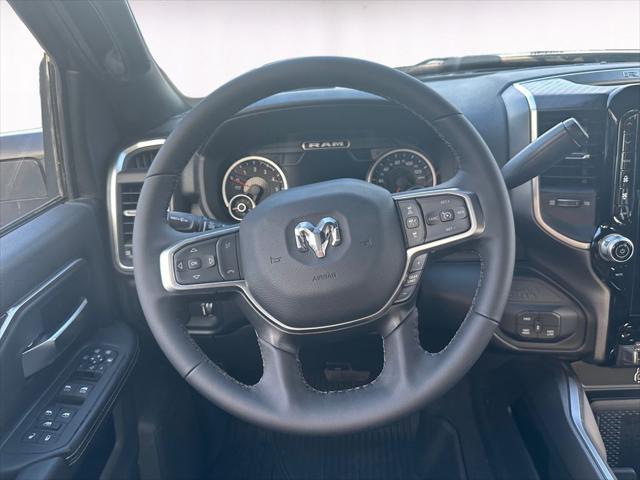 new 2025 Ram 2500 car, priced at $57,174