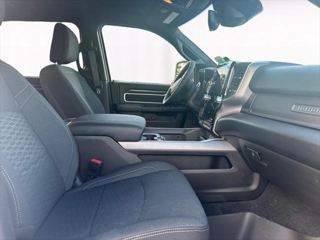 new 2025 Ram 2500 car, priced at $57,174