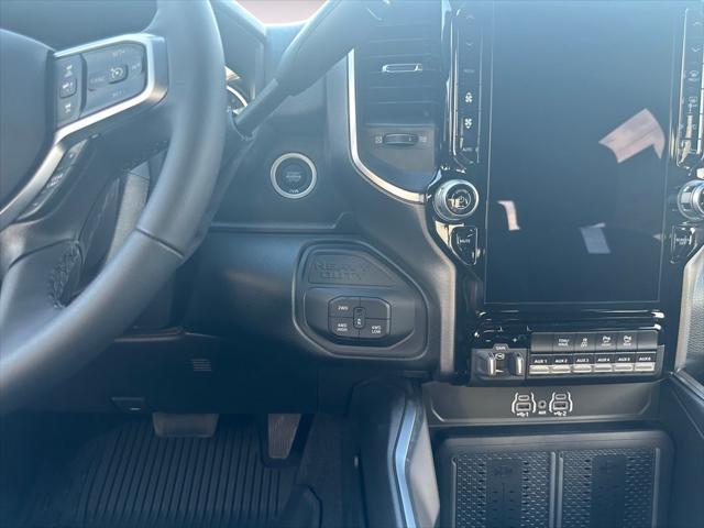 new 2025 Ram 2500 car, priced at $57,174