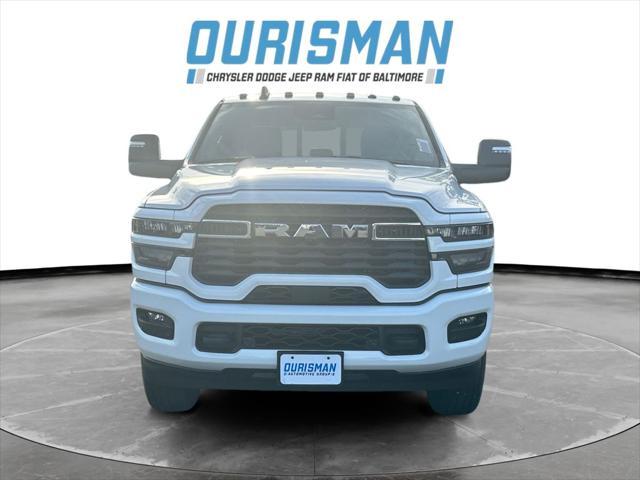 new 2025 Ram 2500 car, priced at $57,174