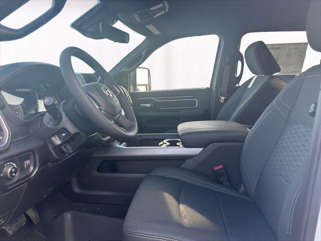 new 2025 Ram 2500 car, priced at $57,174