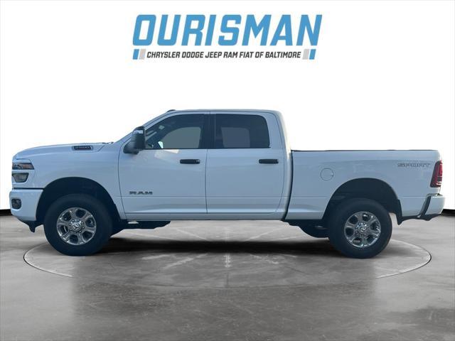new 2025 Ram 2500 car, priced at $57,174