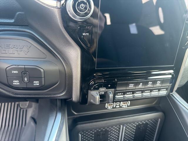 new 2025 Ram 2500 car, priced at $57,174