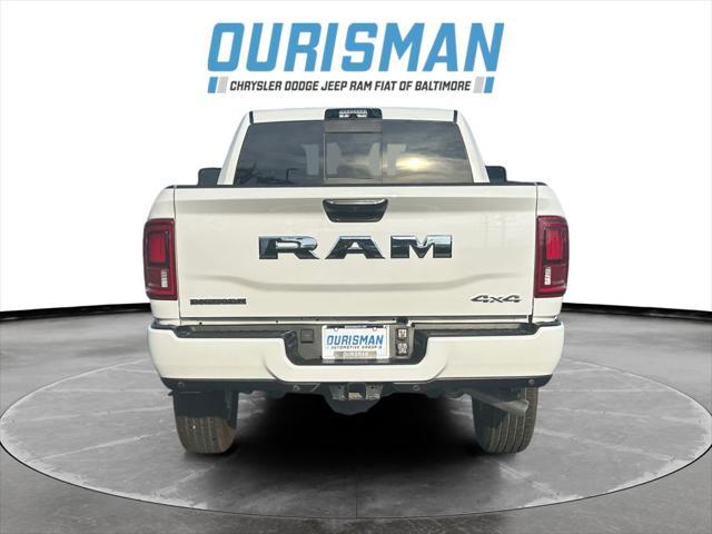 new 2025 Ram 2500 car, priced at $57,174
