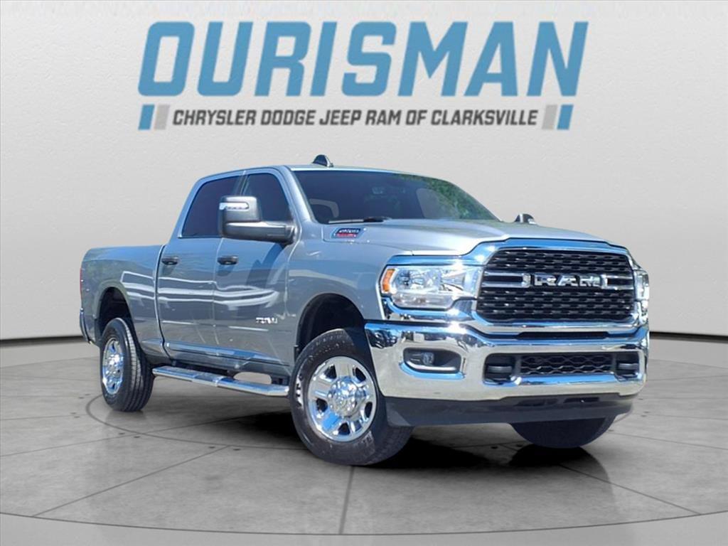 used 2024 Ram 2500 car, priced at $43,500