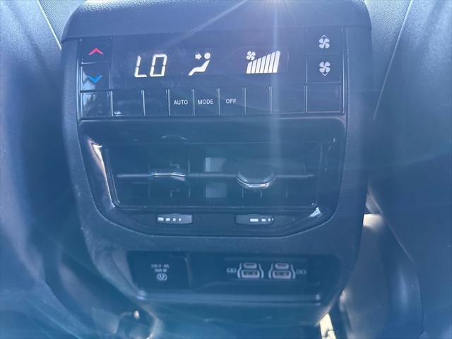 used 2023 Jeep Grand Cherokee L car, priced at $30,900