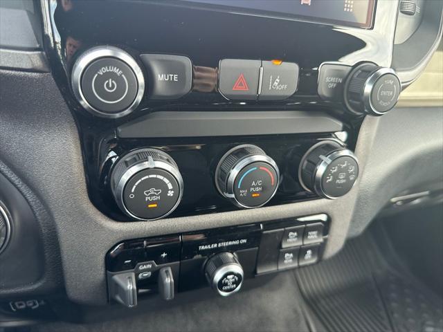 new 2025 Ram 1500 car, priced at $44,040