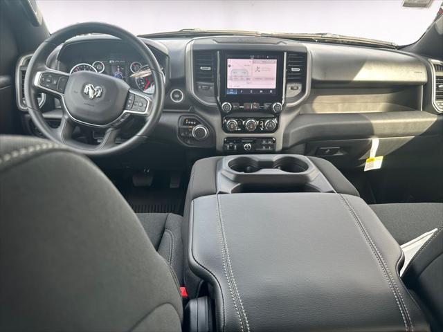 new 2025 Ram 1500 car, priced at $44,040