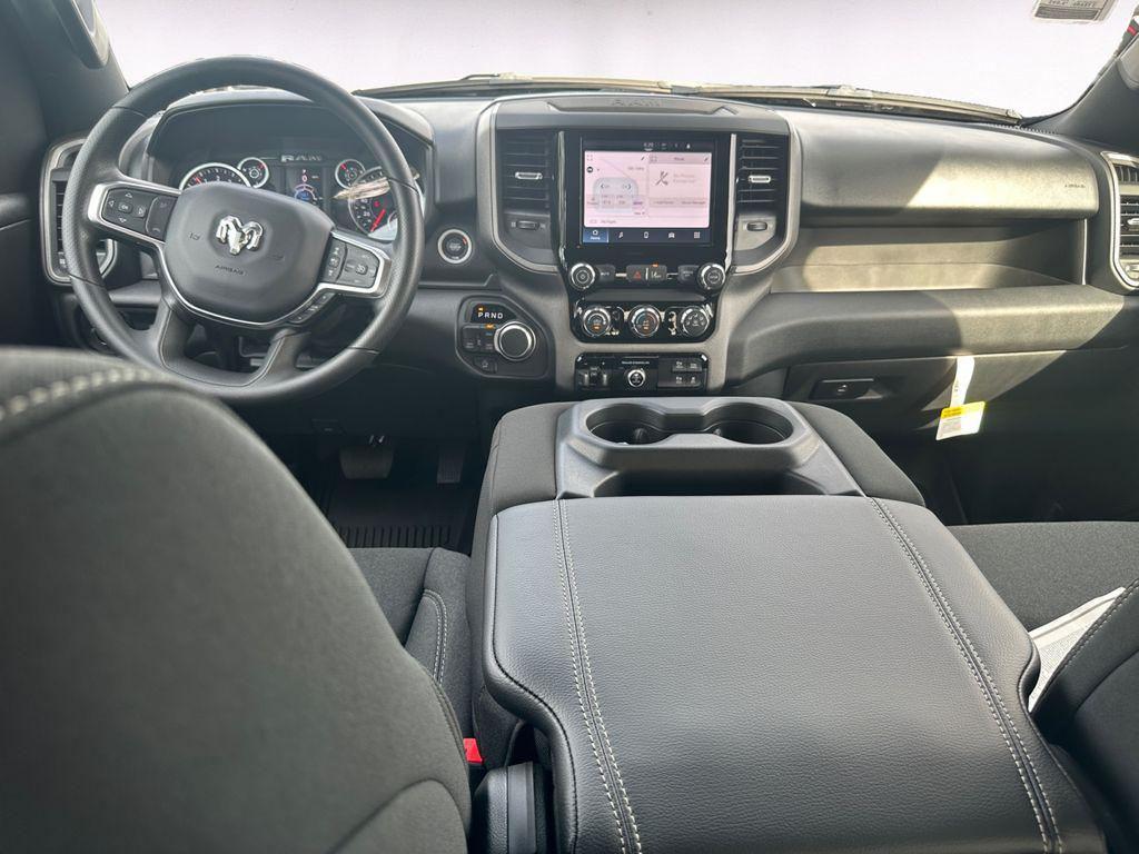 new 2025 Ram 1500 car, priced at $46,953