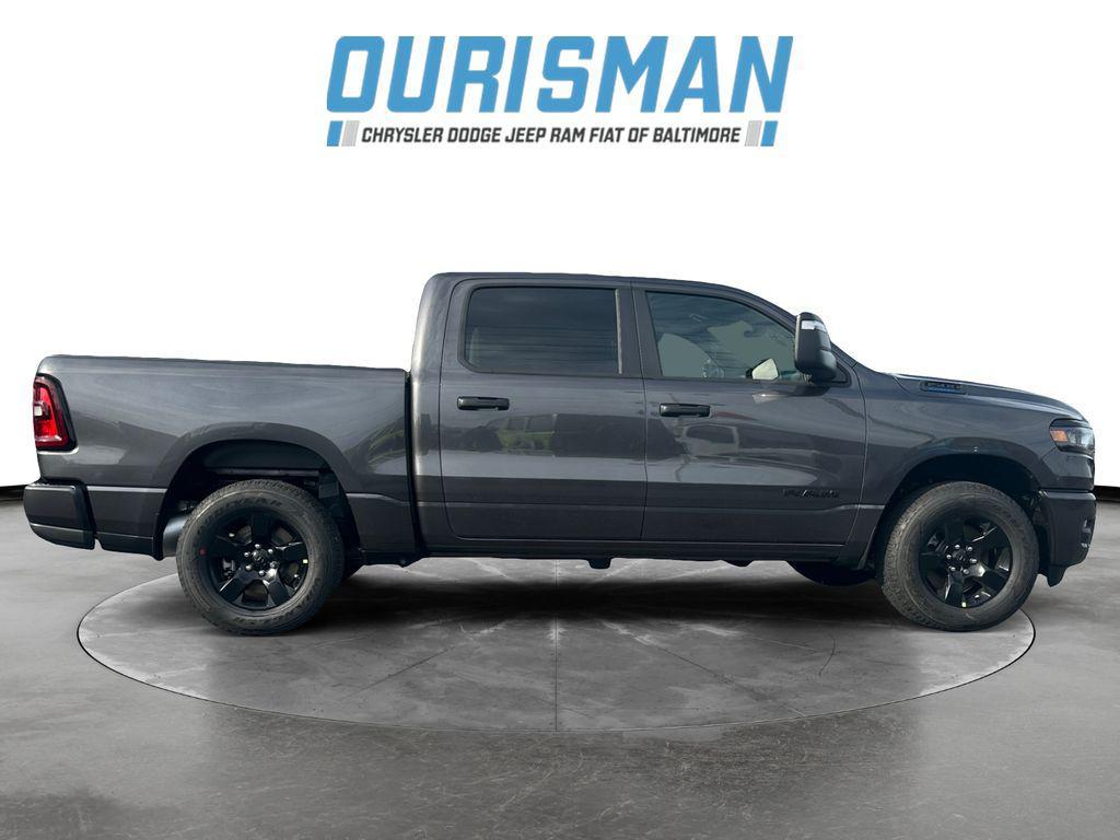 new 2025 Ram 1500 car, priced at $46,953