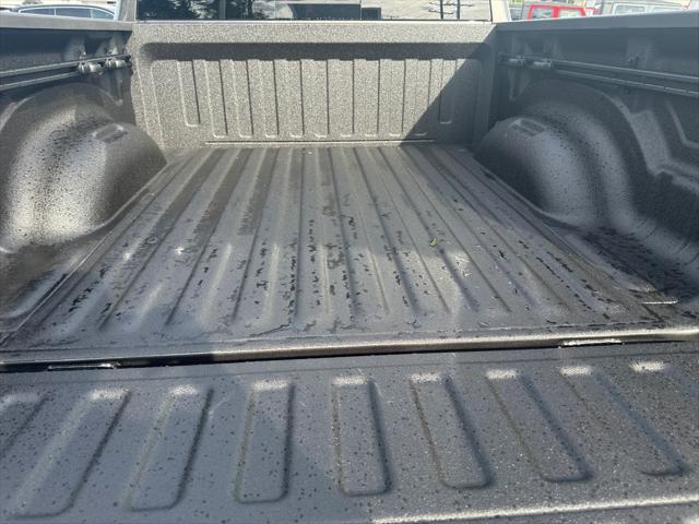 new 2025 Ram 1500 car, priced at $44,040