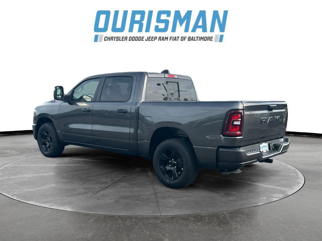 new 2025 Ram 1500 car, priced at $46,953