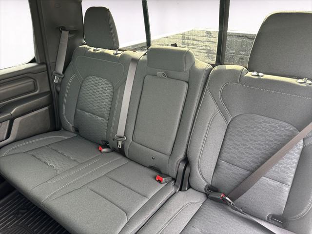 new 2025 Ram 1500 car, priced at $44,040