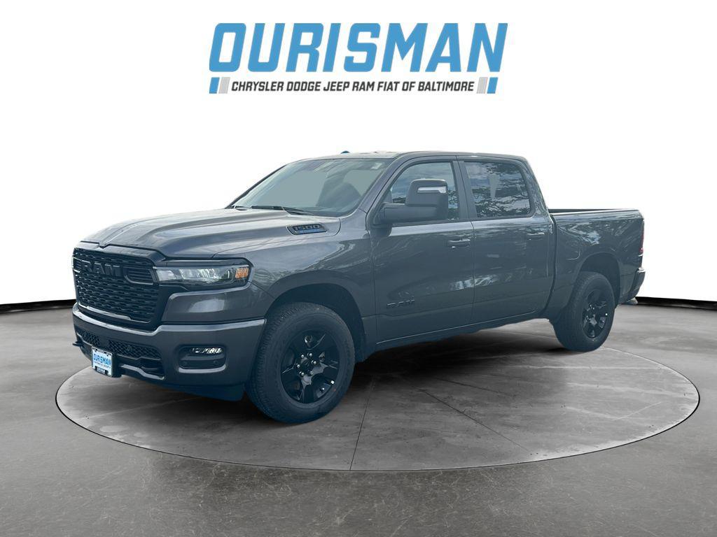 new 2025 Ram 1500 car, priced at $46,953