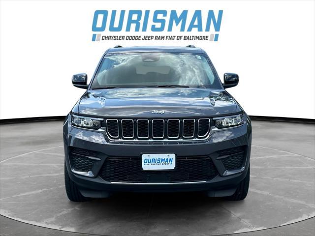 used 2023 Jeep Grand Cherokee car, priced at $31,000
