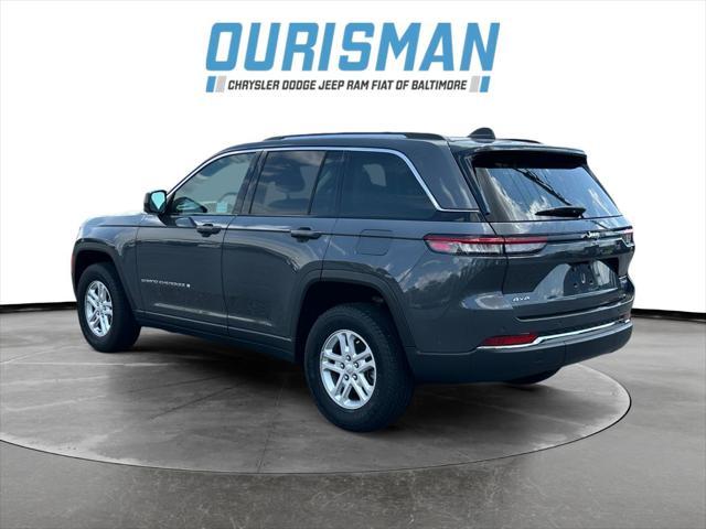 used 2023 Jeep Grand Cherokee car, priced at $31,000