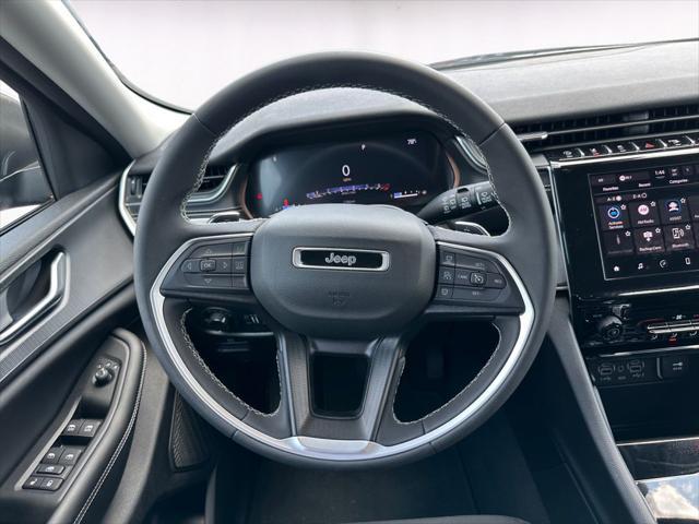 used 2023 Jeep Grand Cherokee car, priced at $31,000