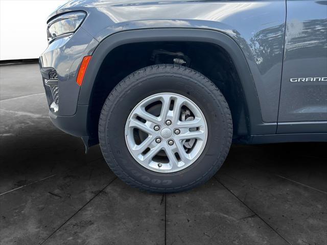 used 2023 Jeep Grand Cherokee car, priced at $31,000