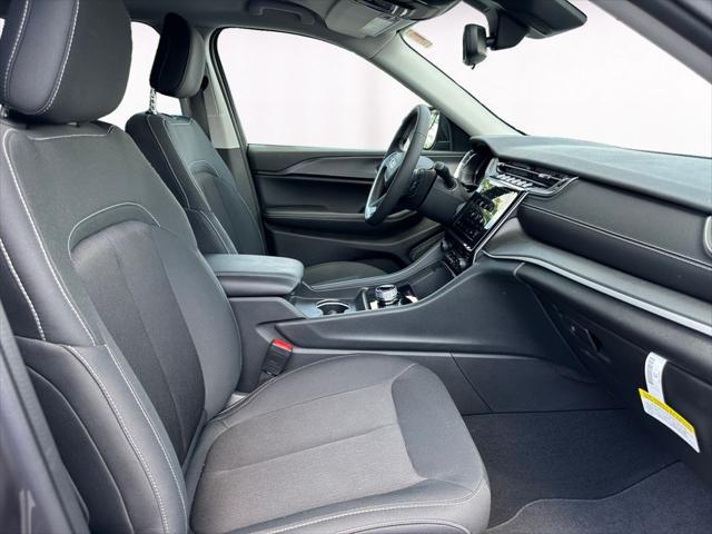 used 2023 Jeep Grand Cherokee car, priced at $31,000