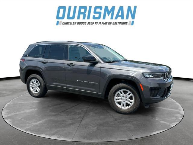 used 2023 Jeep Grand Cherokee car, priced at $31,000
