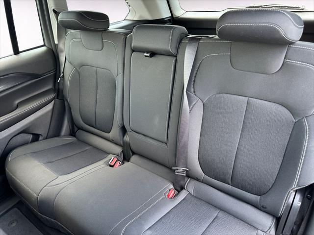 used 2023 Jeep Grand Cherokee car, priced at $31,000