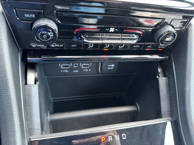 used 2023 Jeep Grand Cherokee car, priced at $31,000