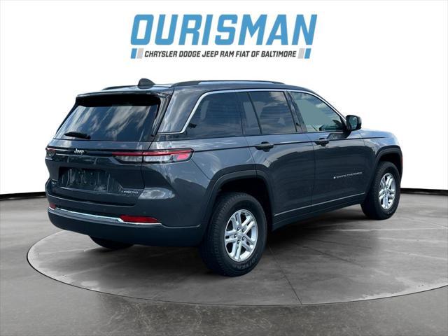 used 2023 Jeep Grand Cherokee car, priced at $31,000