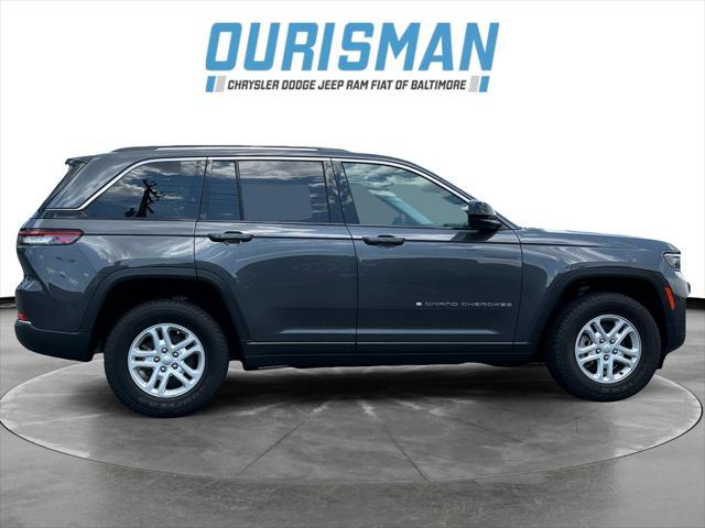 used 2023 Jeep Grand Cherokee car, priced at $31,000