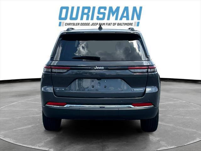 used 2023 Jeep Grand Cherokee car, priced at $31,000