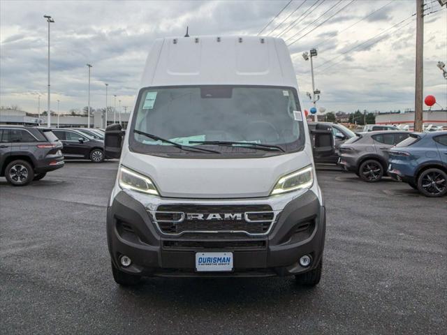 new 2024 Ram ProMaster 3500 car, priced at $59,265