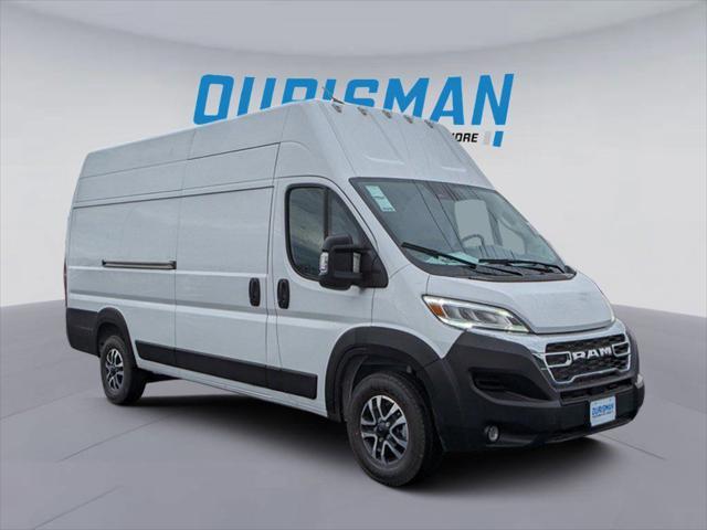 new 2024 Ram ProMaster 3500 car, priced at $54,765